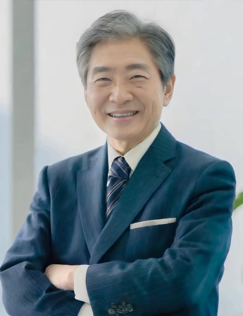 株式会社TETOTE代表、田中浩二郎の写真