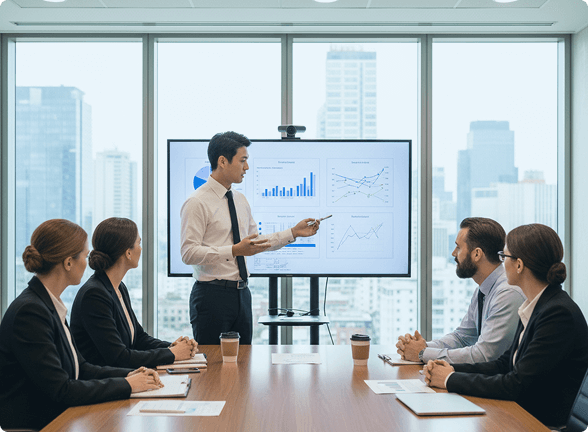 STAGE3：グローバルな舞台で挑戦するのイメージ画像