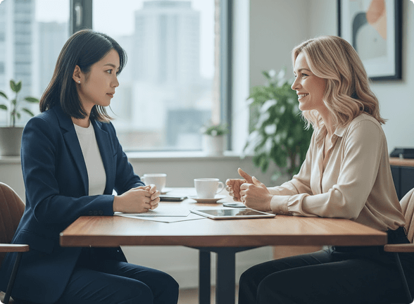 STAGE4：キャリアを自分の手で描くのイメージ画像