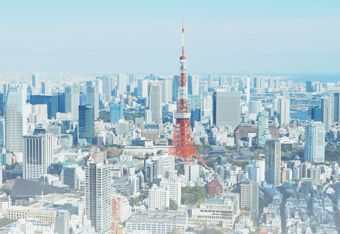 東京タワーの画像