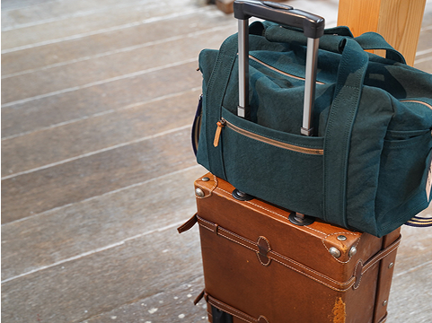 工房尾道帆布で作られたカバン