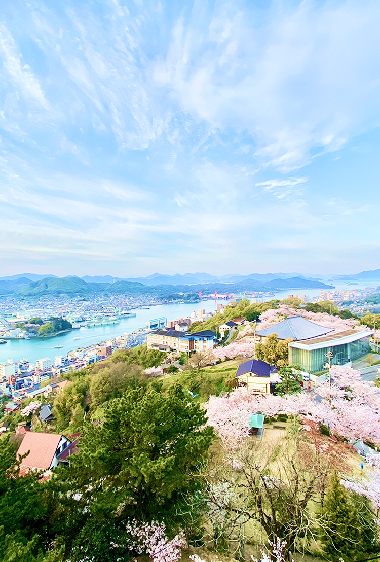 尾道背景画像